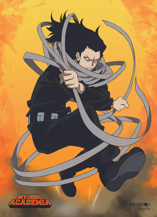 MHA - Eraserhead Bands