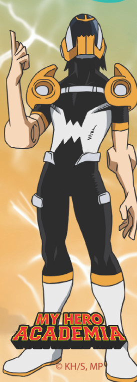 MHA - Sero Bookmark