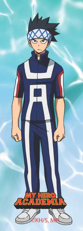 MHA - Yosetsu Bookmark