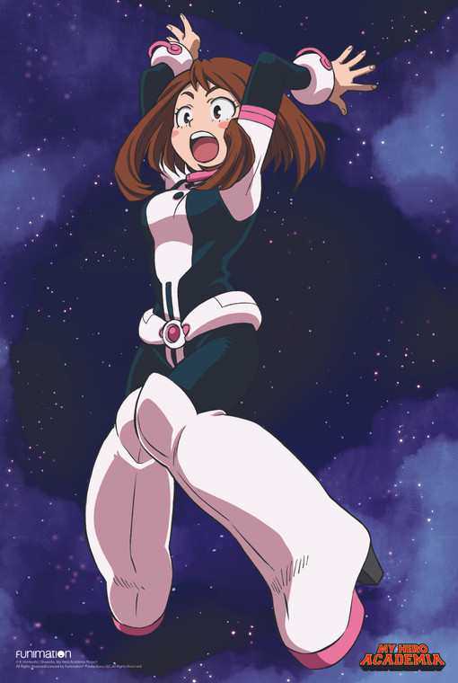 021 Uraraka Jump