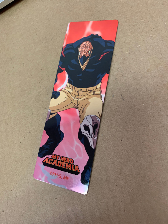 Nomu Bookmark