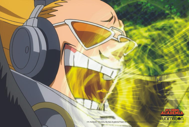 Present Mic Blast