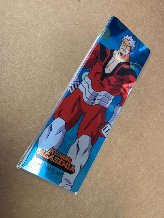 Vlad King Bookmark