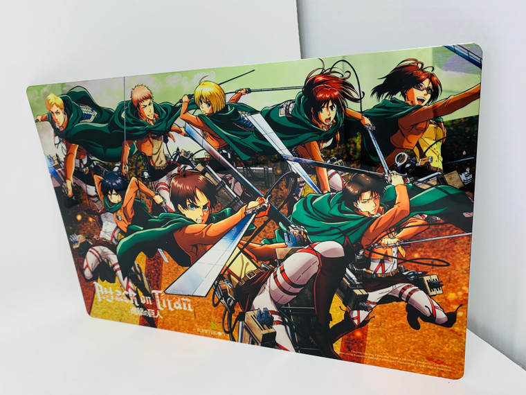 AOT - Scout Regiment