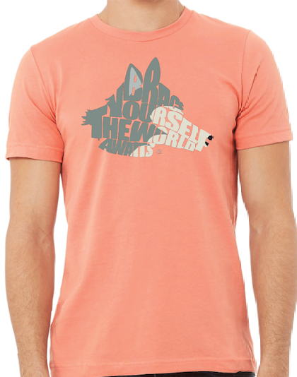 04 - Word Wolf Shirt