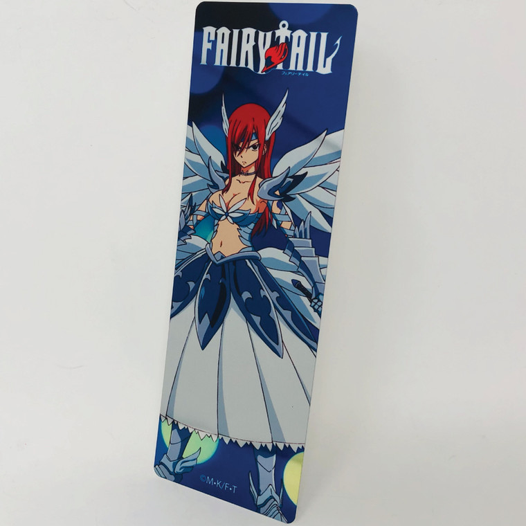 Erza Angel Armor Bookmark 