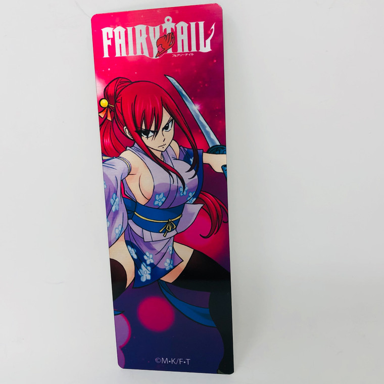 Erza Yuen Robe Bookmark 