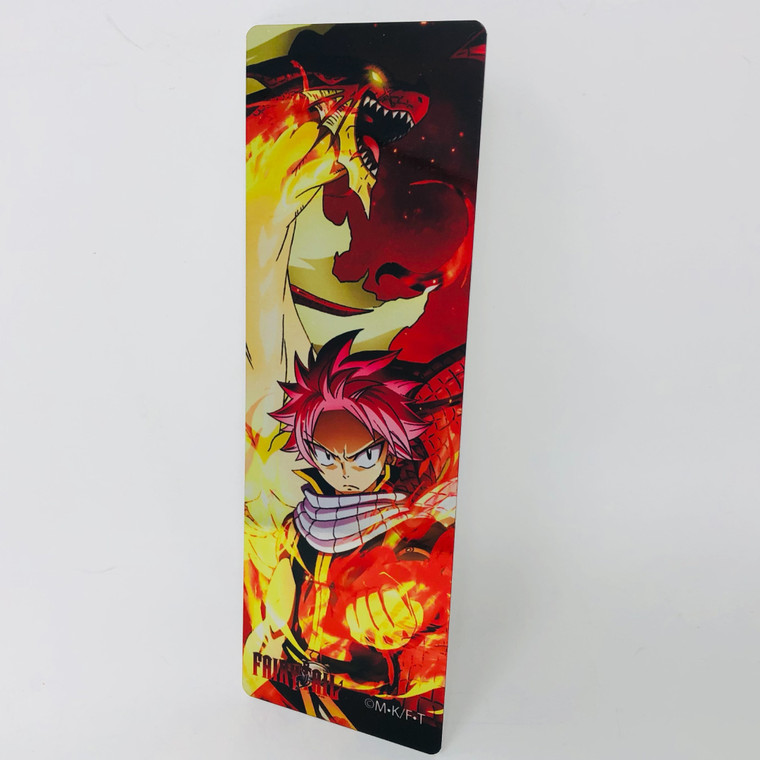 Natsu & Igneel Bookmark 