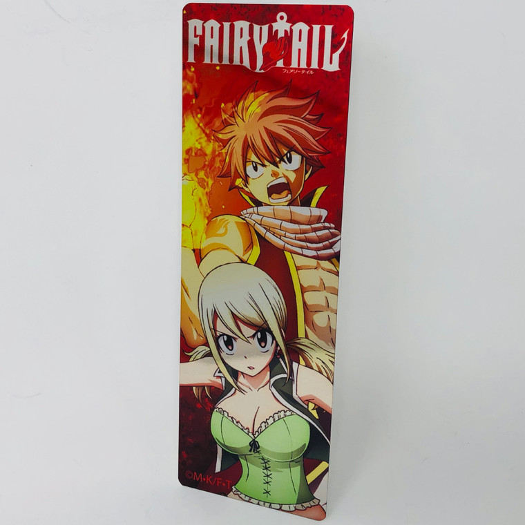  Natsu & Lucy Bookmark 
