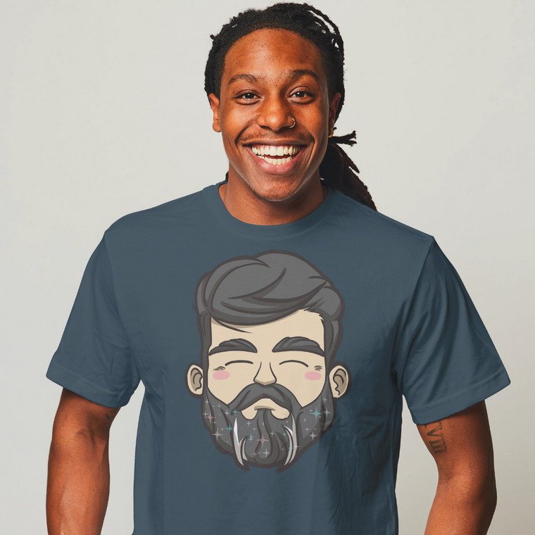Glitter Beard