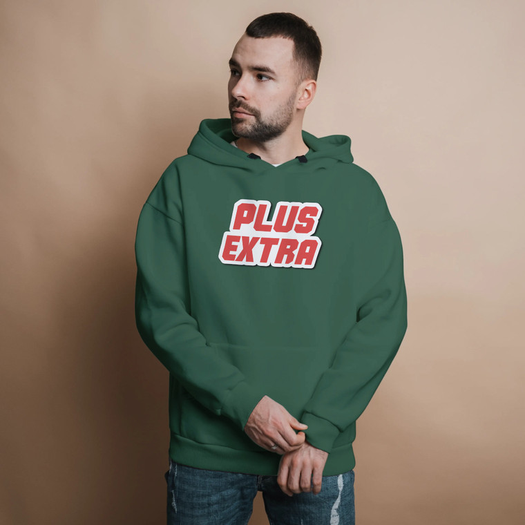 Plus Extra - Hoodie