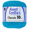  Aunt Lydia Crochet Cotton Size 10-Parakeet