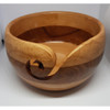 Beech Wood Yarn Bowl