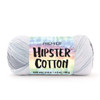 Hipster Cotton-Faded Monochrome