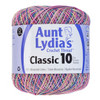 Aunt Lydia Crochet Cotton Size 10-Pastels