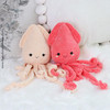 Plush Kawaii Squid Kit