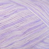 Big Baby 4 Ply- Purple Print-3912