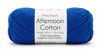 Afternoon Cotton-Cobalt