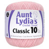 Aunt Lydia Crochet Cotton Size 10-Orchid Pink