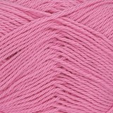 Heirloom Cotton ply-Pink Delight Yarns For All