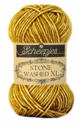 Scheepjes Stone Washed XL-Yellow Jasper 849