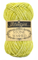 Scheepjes Stone Washed-Lemon Quartz 812