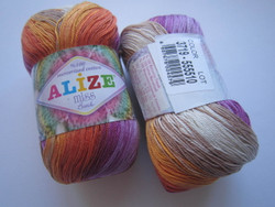 Alize Miss Batik - 3719