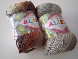 Alize Miss Batik - 4144