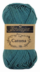 Catona - 391 Deep Ocean Green