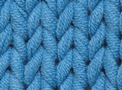 Soft Cotton Chunky- French Blue