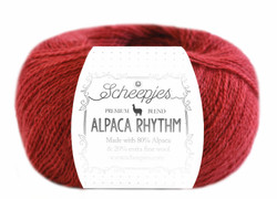 Scheepjes Alpaca Rhythm-663-Tango