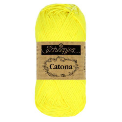 Catona - 601 Neon Yellow