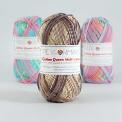 Cotton Queen Multi Jaquard-10455