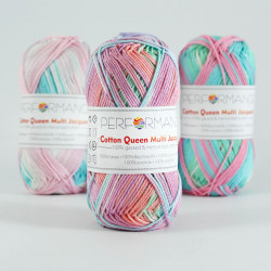 Cotton Queen Multi Jaquard-10481