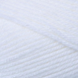 Everyday DK Solids-White