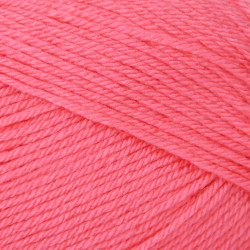 Everyday DK Solids-Coral