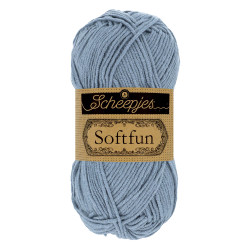 Softfun-2602 Slate Blue