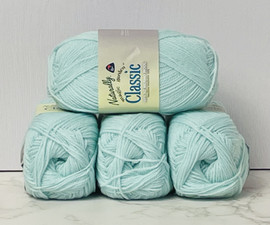 Classic 3 Ply-861 Green