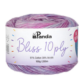 Bliss-Deco Purple