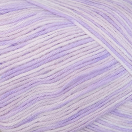 Big Baby 4 Ply- Purple Print-3912
