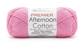 Afternoon Cotton-Pink