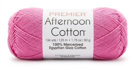 Afternoon Cotton-Rosebud