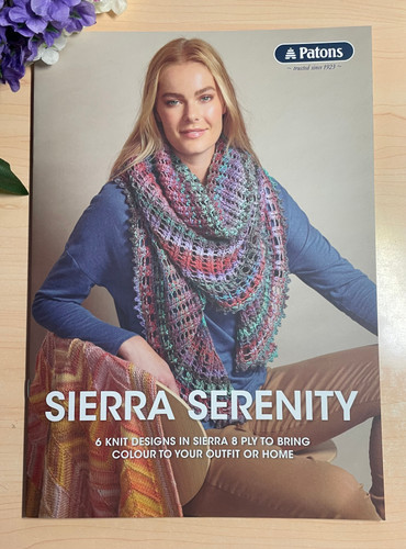 Sierra Serenity
