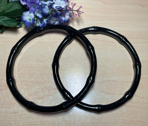 Bag Handles 140x140mm Black