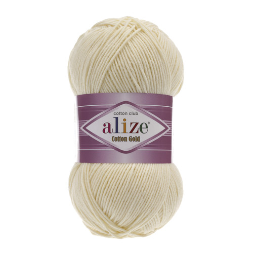 Alize Cotton Gold - 01
