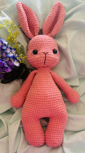 Bunny Plushie Kit