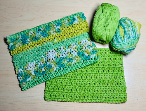 Make a Dishcloth-Saturday 24th January 26