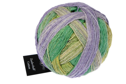 Zauberball Cotton 2628-Doctor or Pharmacist