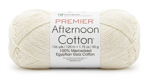 Afternoon Cotton-Ecru