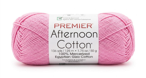 Afternoon Cotton-Pink